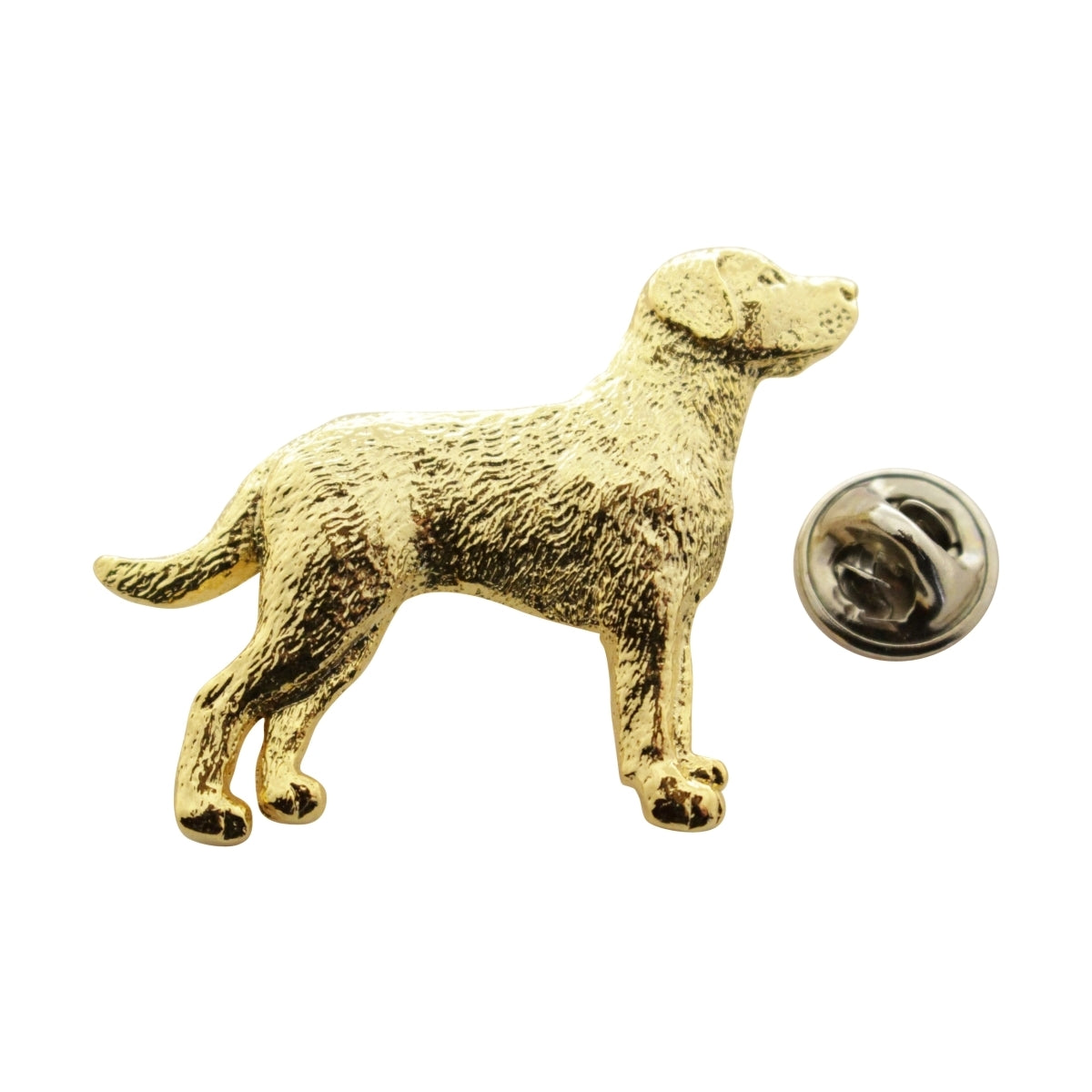 Chesapeake Pin ~ 24K Gold ~ Lapel Pin ~ Sarah's Treats & Treasures
